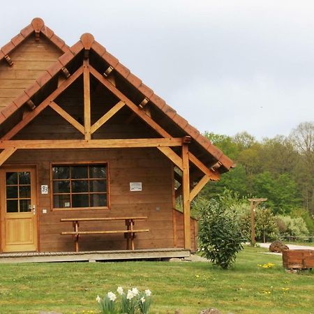 Le Hameau Des Grilles Villa Saint-Fargeau  Ngoại thất bức ảnh