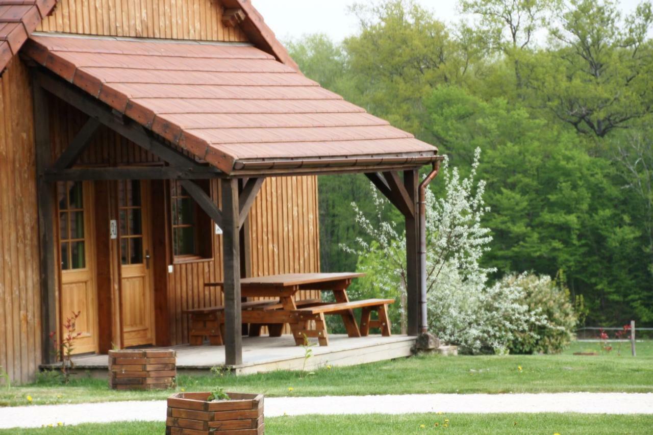 Le Hameau Des Grilles Villa Saint-Fargeau  Ngoại thất bức ảnh