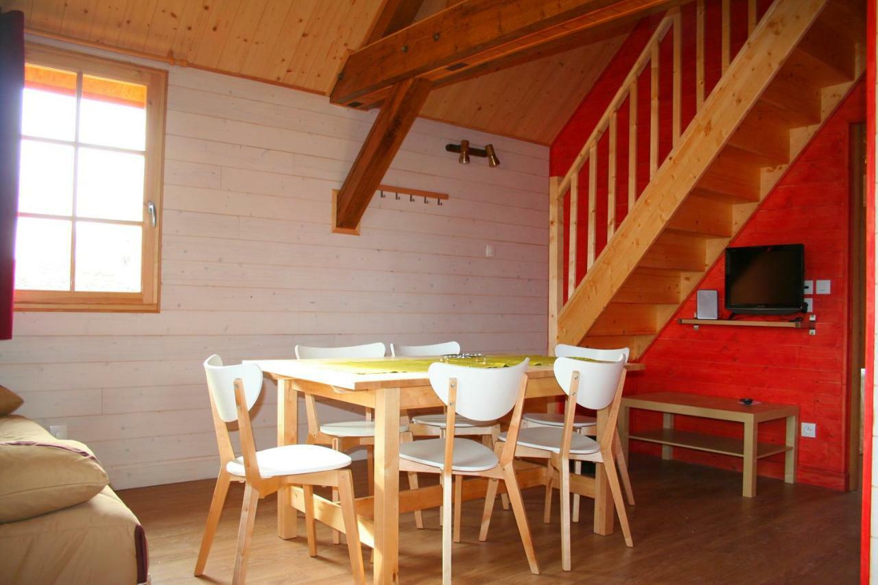 Le Hameau Des Grilles Villa Saint-Fargeau  Ngoại thất bức ảnh